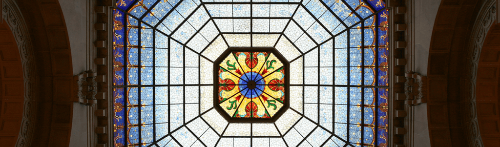 Indiana State Capitol Dome
